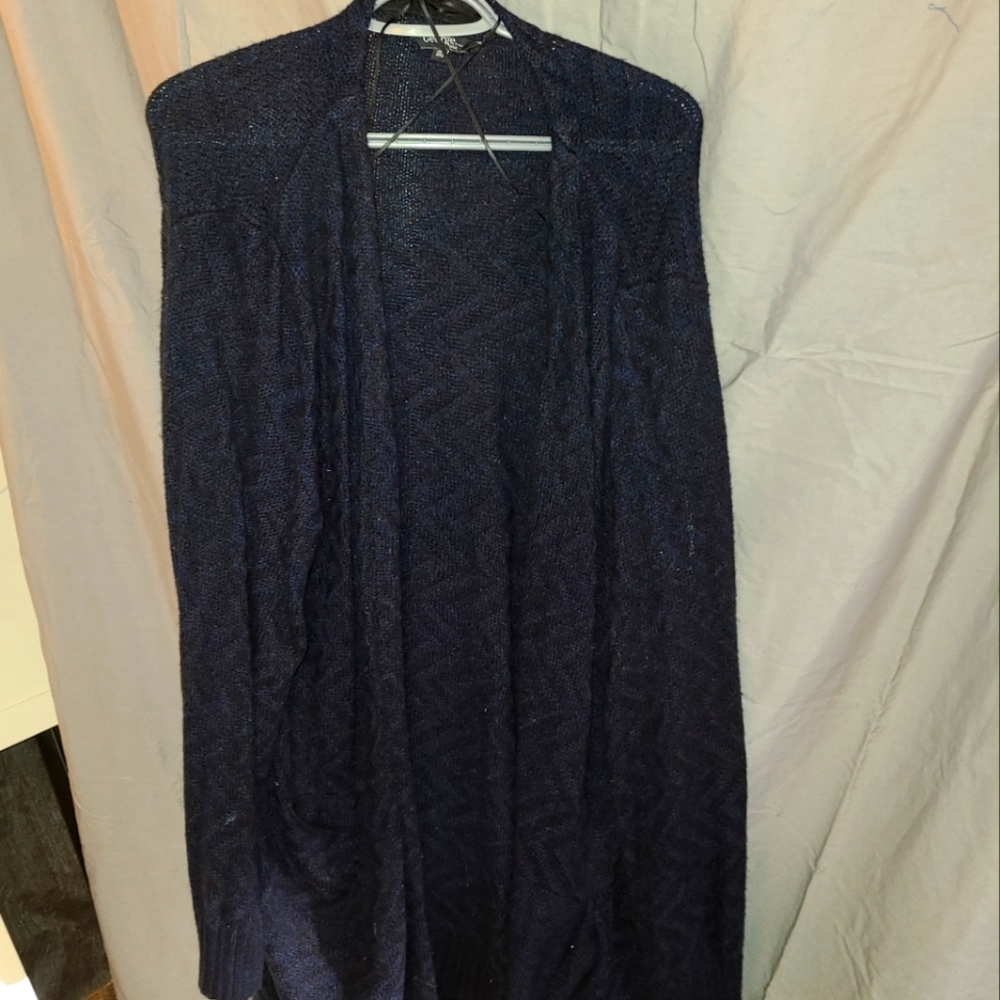 Walmart - Long Cardigan - 3x